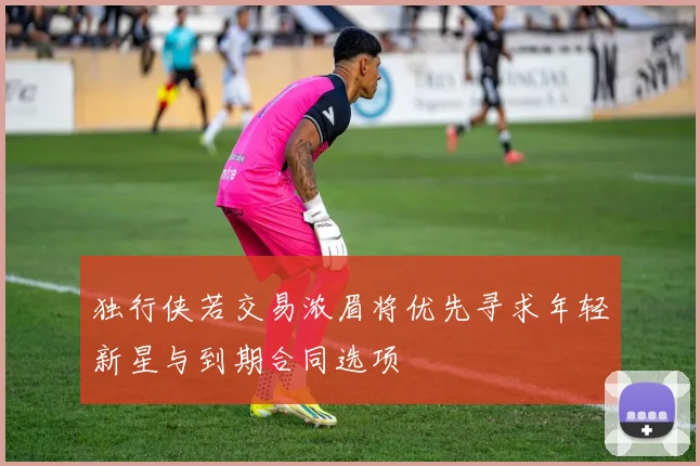 独行侠若交易浓眉将优先寻求年轻新星与到期合同选项
