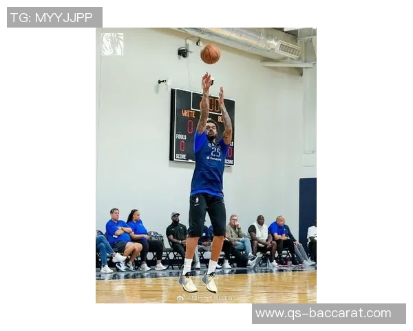 新赛季备战热潮来袭独行侠训练场上精彩瞬间回顾