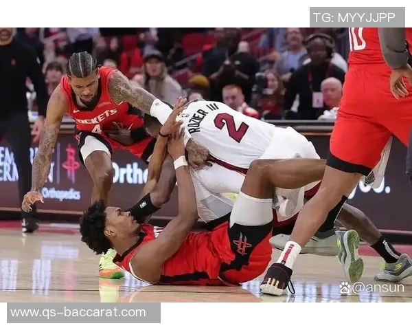 火箭需保持申京三分威胁阿门与亚当斯空间问题待解