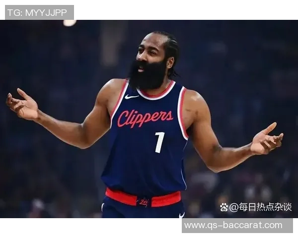 船记：明天裁判报告将揭示哈登明显犯规未被吹的争议真相