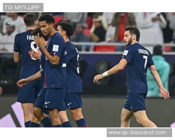 巴黎圣日耳曼今夜抵达多哈全力备战洲际杯赛事