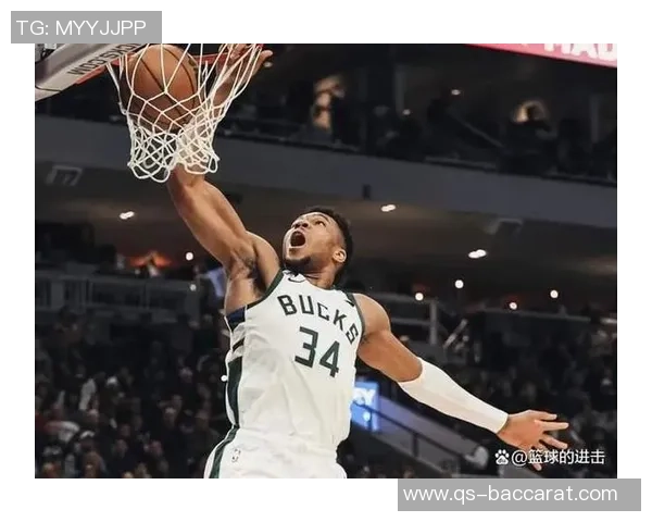 字母哥创纪录26次以75命中率得分30超越约基奇成为现役第一