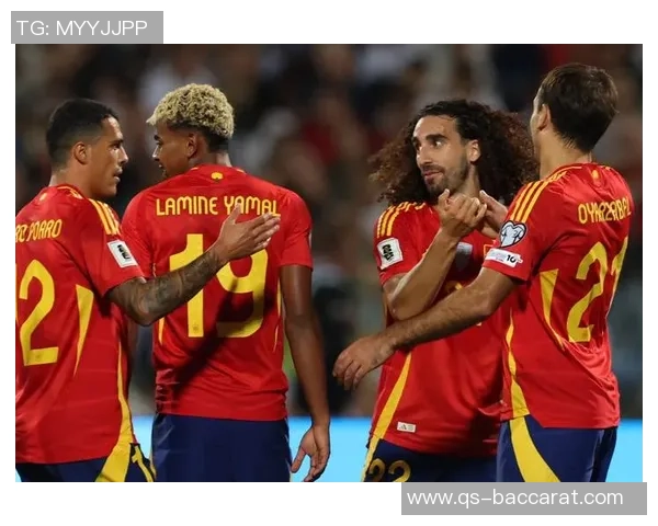 皮克称西班牙世界杯夺冠前景光明亚马尔的成功激励年轻球员