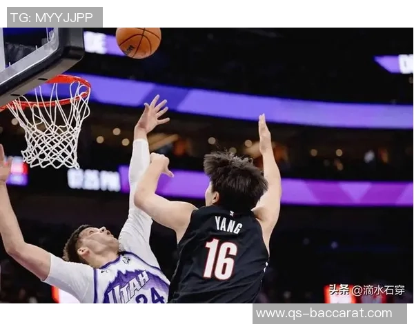杨瀚森或将迎来对阵偶像约基奇的机会展现自我潜力