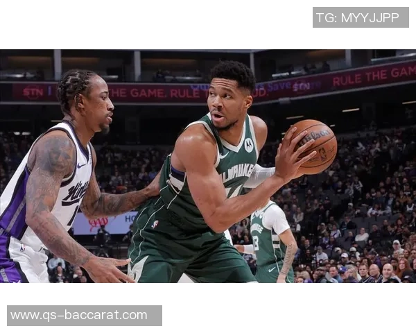 字母哥上半场表现抢眼8投5中贡献16分3篮板1助攻2抢断引领球队奋勇争先